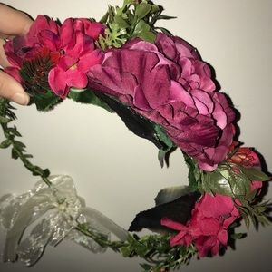 Flower Headband